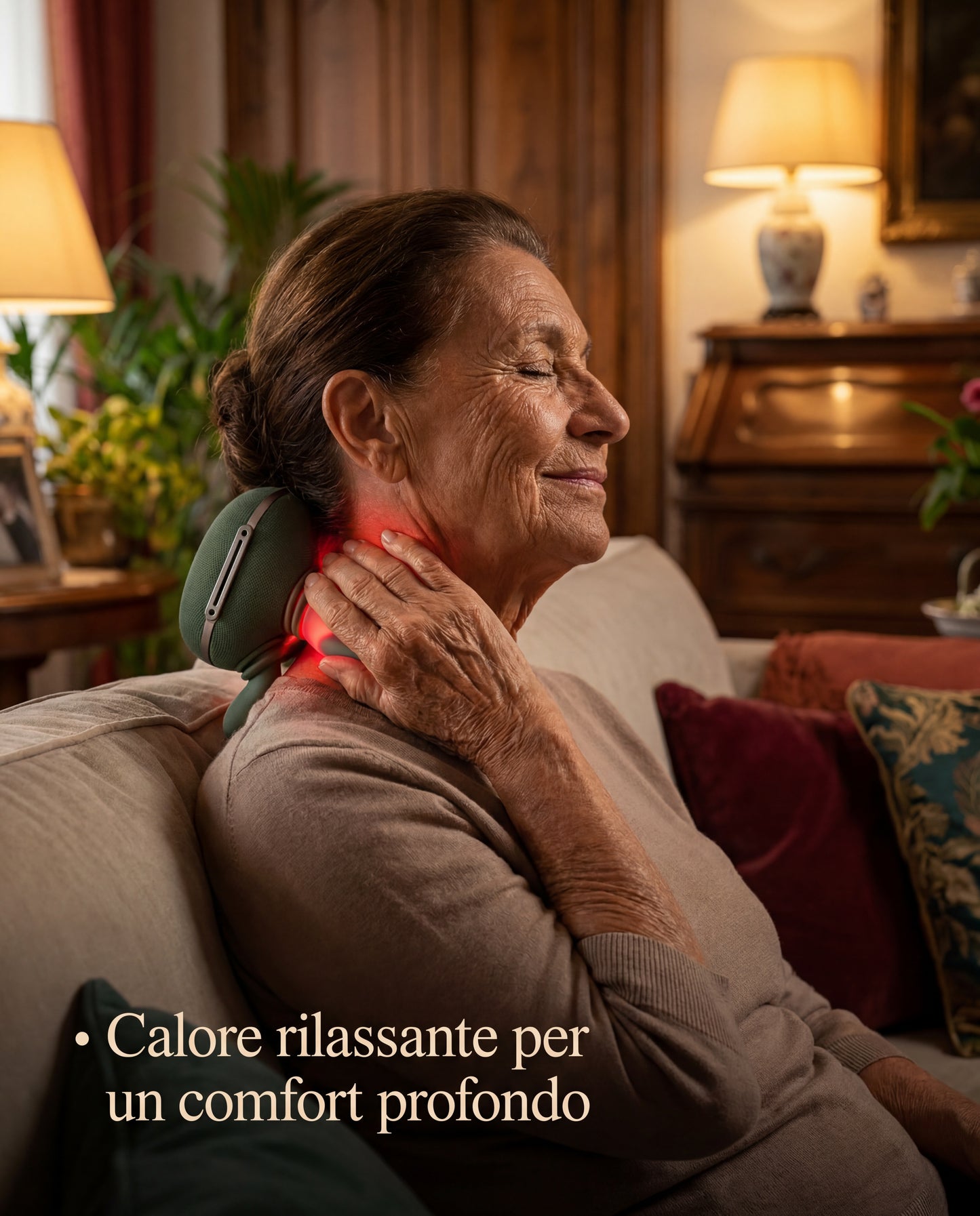 Cervirelax - Il Massaggiatore professionale per collo e articolazioni